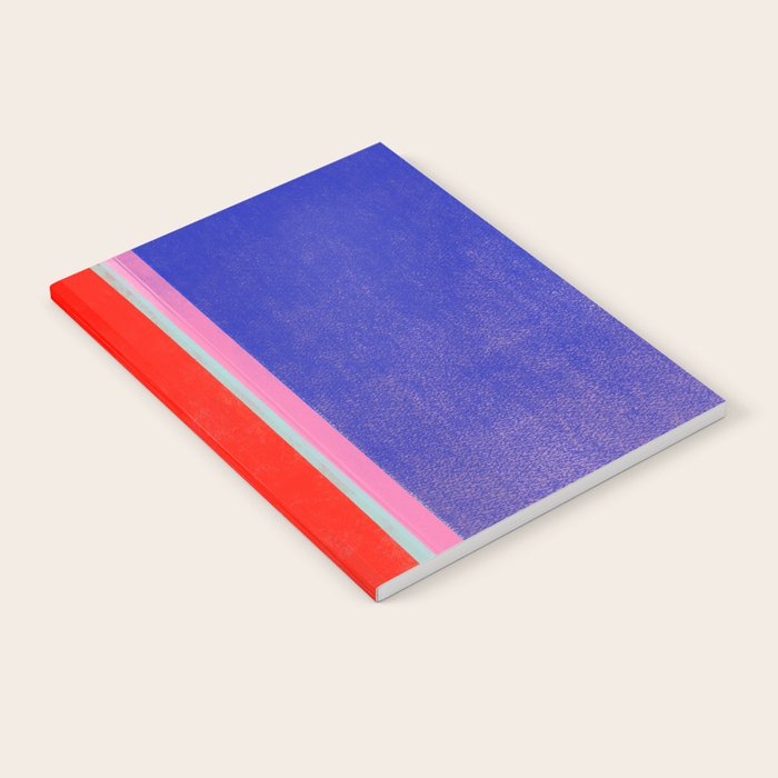 stripe study 48 Notebook Gallery Image 2