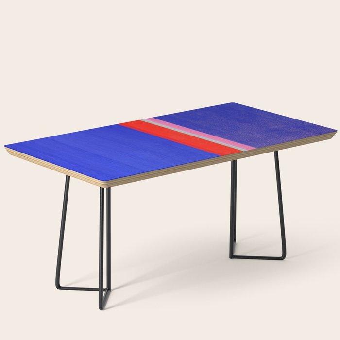 stripe study 48 Coffee Table Gallery Image 1