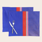 stripe study 48 Placemat Gallery Image 1