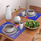 stripe study 48 Placemat Gallery Image 2