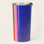 stripe study 48 Travel Mug Gallery Image 2