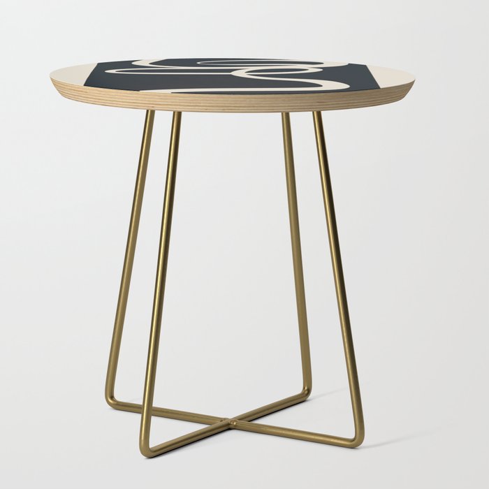 Abstract Line 16 Side Table Gallery Image 1