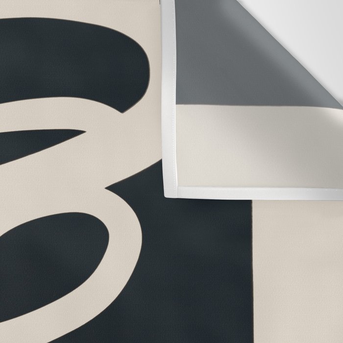 Abstract Line 16 Wall Tapestry Gallery Image 3