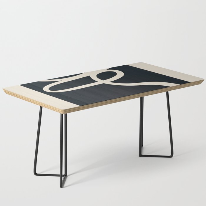 Abstract Line 16 Coffee Table Gallery Image 1