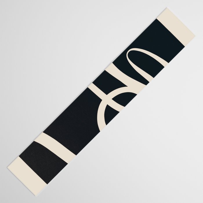 Abstract Line 16 Table Runner Gallery Image 3