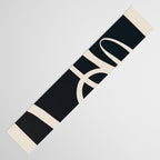 Abstract Line 16 Table Runner Gallery Image 3