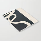 Abstract Line 16 Notebook Gallery Image 2