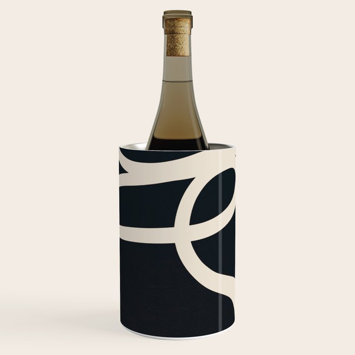 Abstract Line 16 Wine Chiller Gallery Image 1