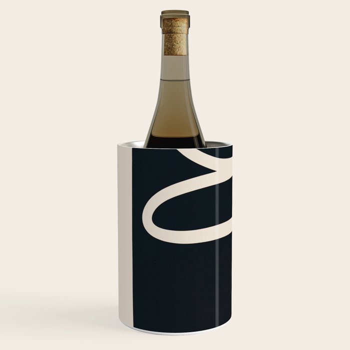 Abstract Line 16 Wine Chiller Gallery Image 2