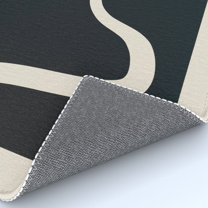 Abstract Line 16 Rug Gallery Image 4