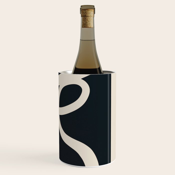 Abstract Line 16 Wine Chiller Gallery Image 3