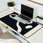 Abstract Line 16 Desk Mat Gallery Image 2