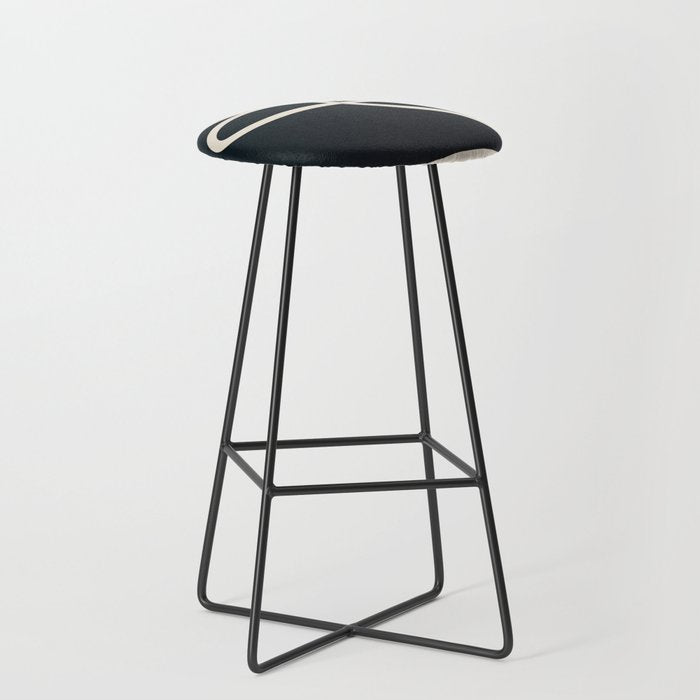 Abstract Line 16 Stool Gallery Image 1