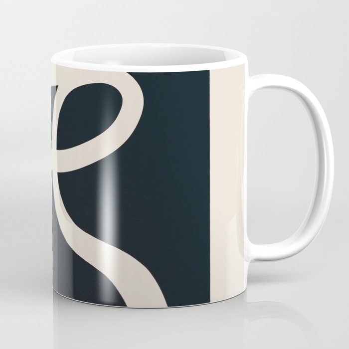 Abstract Line 16 Coffee Mug Gallery Image 1