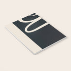 Abstract Line 16 Notebook Gallery Image 3