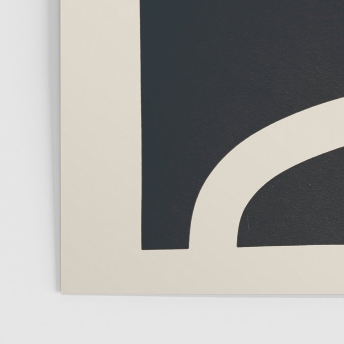 Abstract Line 16 Poster Gallery Image 3