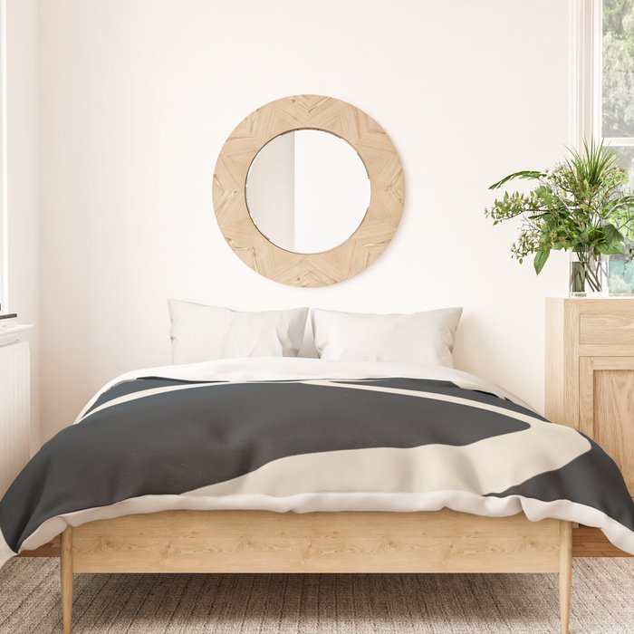 Abstract Line 16 Duvet Cover Gallery Image 3