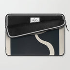 Abstract Line 16 Laptop Sleeve Gallery Image 2