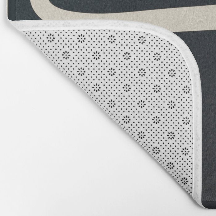 Abstract Line 16 Bath Mat Gallery Image 2