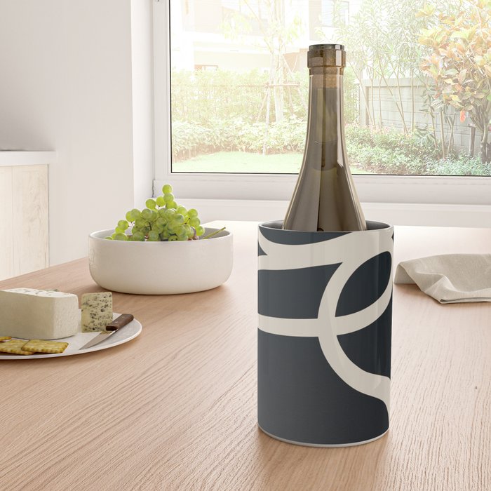 Abstract Line 16 Wine Chiller Gallery Image 4