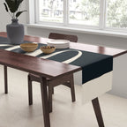 Abstract Line 16 Table Runner Gallery Image 2