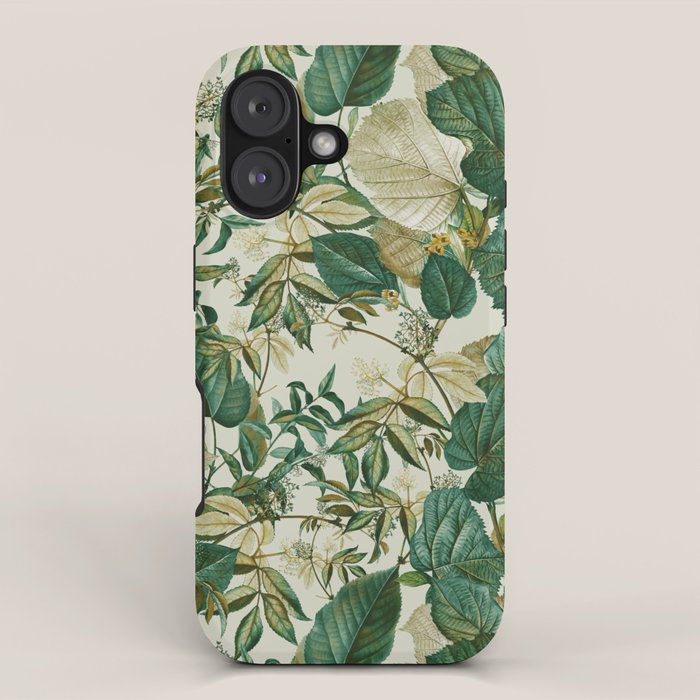 The Scent of Leaves iPhone Case Gallery Image 1