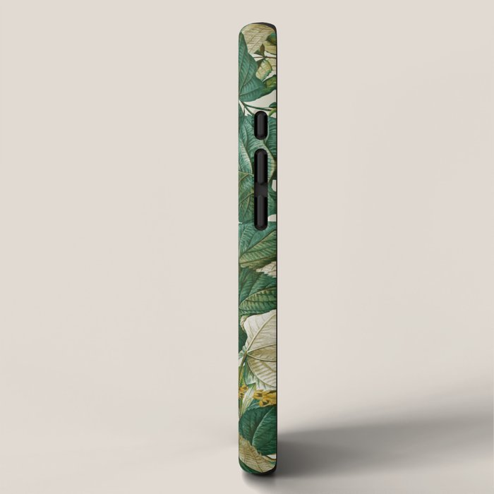 The Scent of Leaves iPhone Case Gallery Image 2