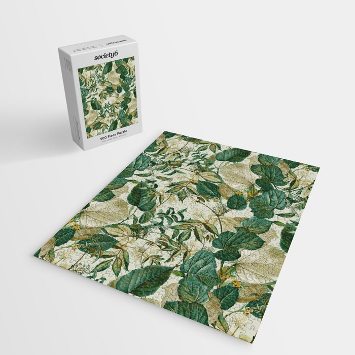 The Scent of Leaves Jigsaw Puzzle Gallery Image 2