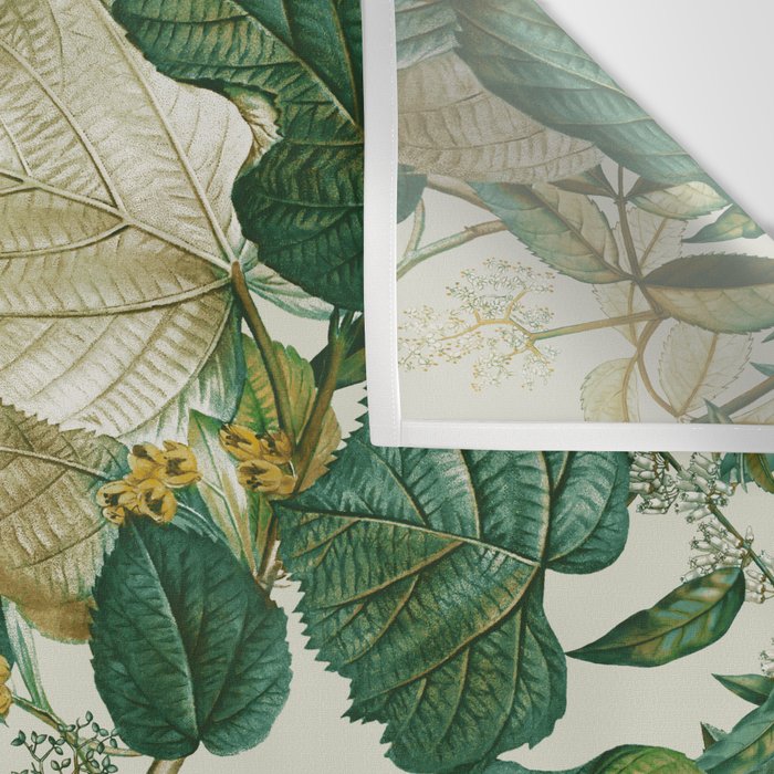 The Scent of Leaves Wall Tapestry Gallery Image 3