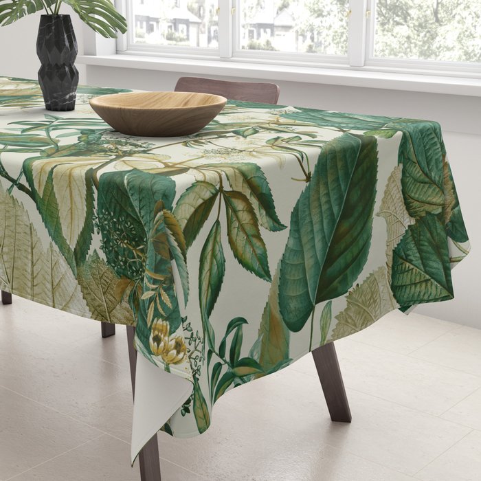 The Scent of Leaves Tablecloth Gallery Image 3