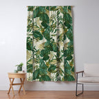 The Scent of Leaves Window Curtain Gallery Image 5