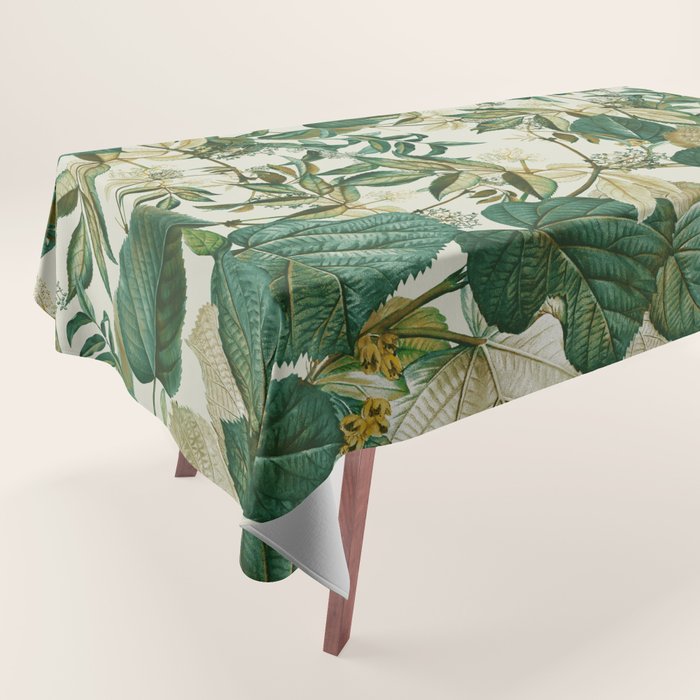 The Scent of Leaves Tablecloth Gallery Image 1