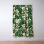 The Scent of Leaves Window Curtain Gallery Image 3