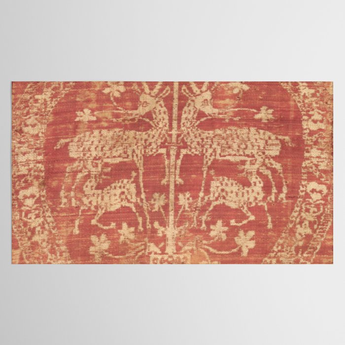Deer Tapestry Tablecloth Gallery Image 2