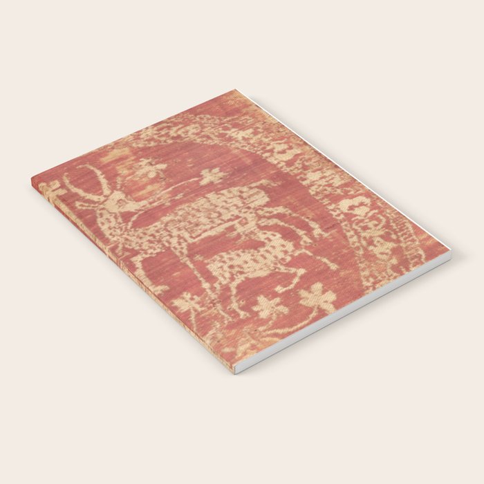 Deer Tapestry Notebook Gallery Image 2