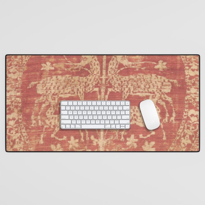 Deer Tapestry Desk Mat Gallery Image 1