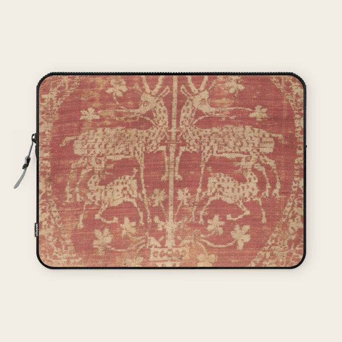 Deer Tapestry Laptop Sleeve Gallery Image 1