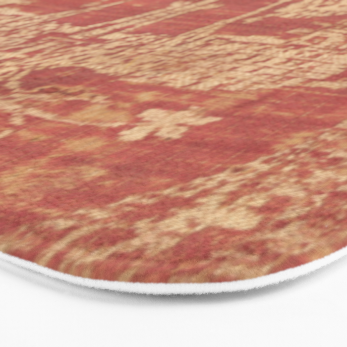 Deer Tapestry Bath Mat Gallery Image 3