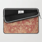 Deer Tapestry Laptop Sleeve Gallery Image 2