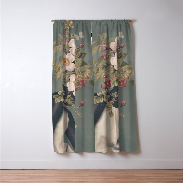 Blooming6 Window Curtain Gallery Image 3