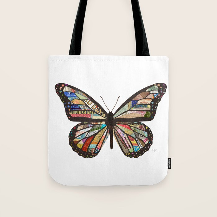 Spread Your Wings Tote Bag Gallery Image 1