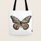 Spread Your Wings Tote Bag Gallery Image 1