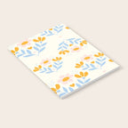 Sweet Love - Floral Pattern Notebook Gallery Image 2