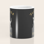 Clever Girl (Dark) Coffee Mug Gallery Image 4