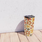 Flower Power #3 Travel Mug Gallery Image 4