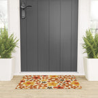 Flower Power #3 Welcome Mat Gallery Image 3
