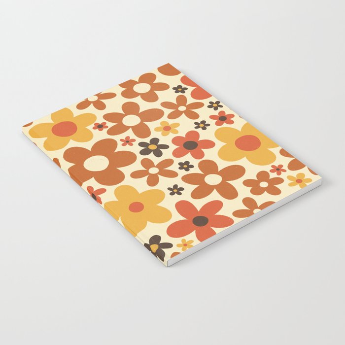 Flower Power #3 Notebook Gallery Image 2
