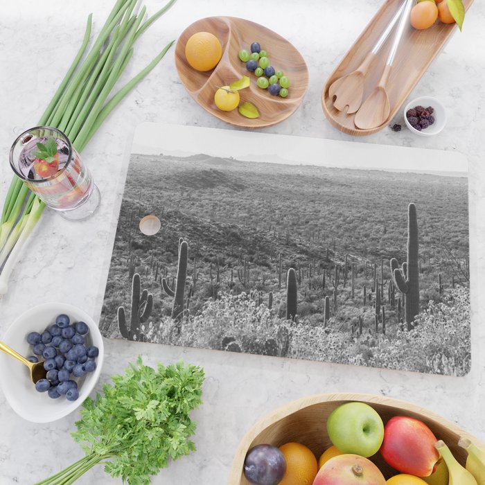 Wild West Cutting Board Gallery Image 2