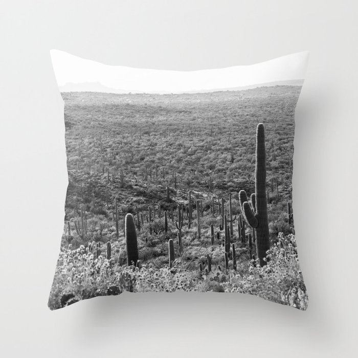 Wild West Throw Pillow Gallery Image 6