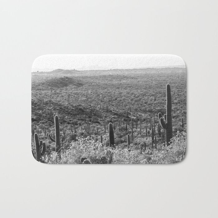Wild West Bath Mat Gallery Image 1
